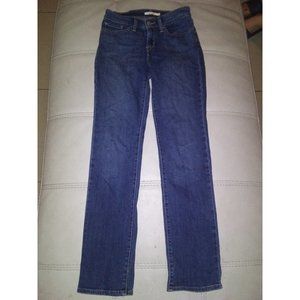 Levi's 514 Slim Straight Women's jeans, size 27